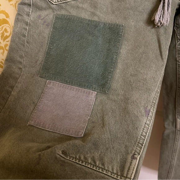 We The Free Moxie Pull On Barrel Jean - Picture 9 of 10